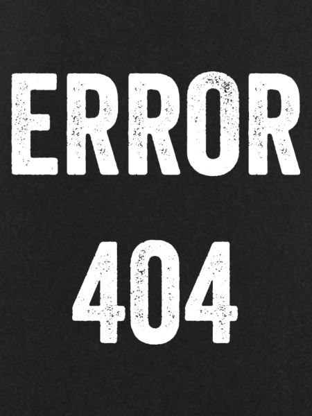 Error 404