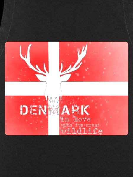 Dämark Wildtiere Denmark wildlife