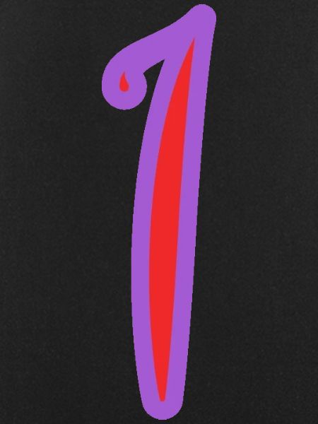 1