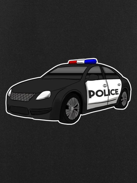 Polizeiauto