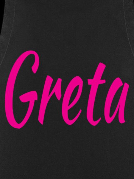 Greta Script Pink