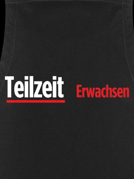 Teilzeit Erwachsen