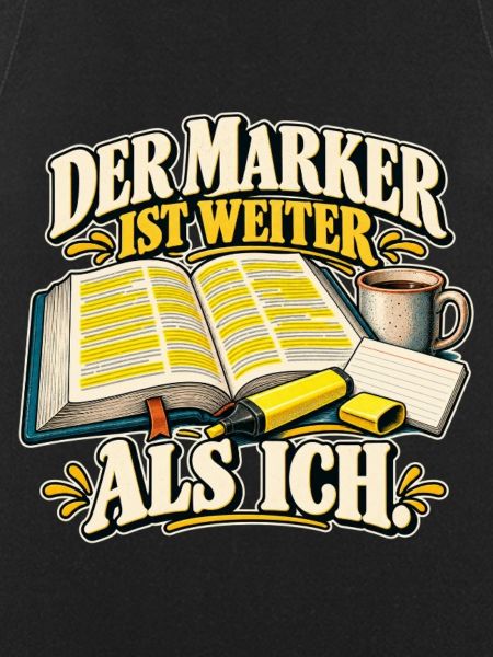 Marker voraus