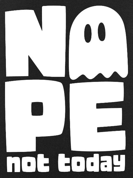 Geist – Nope Not Today
