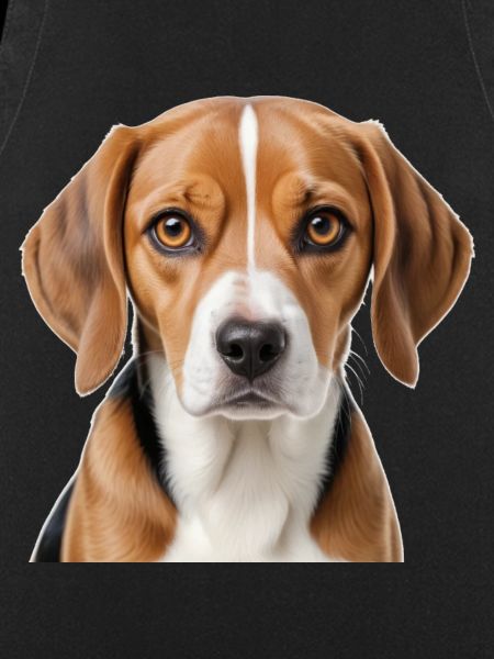 Beagle-Porträt 