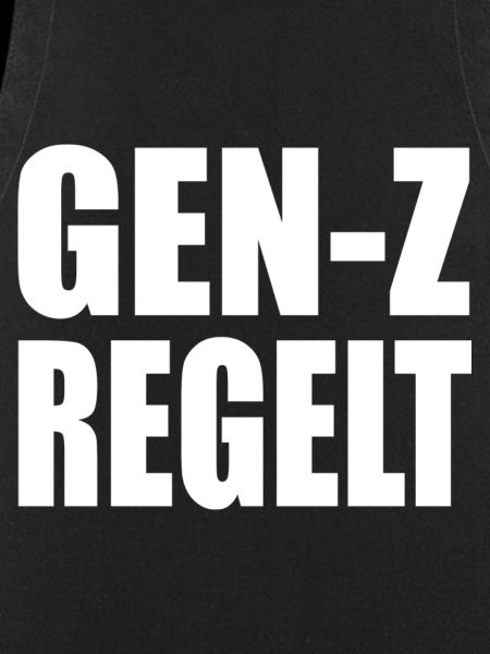 gen z regelt 