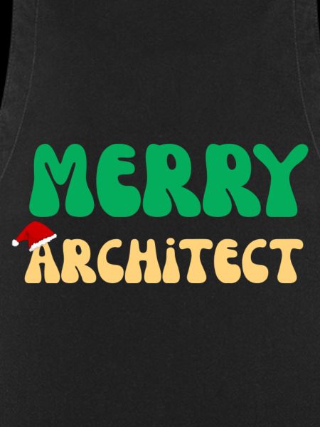 Fröhliches Architekten-Weihnachtspullover-Architekturgeschenk