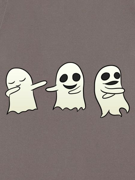 Dancing Ghost
