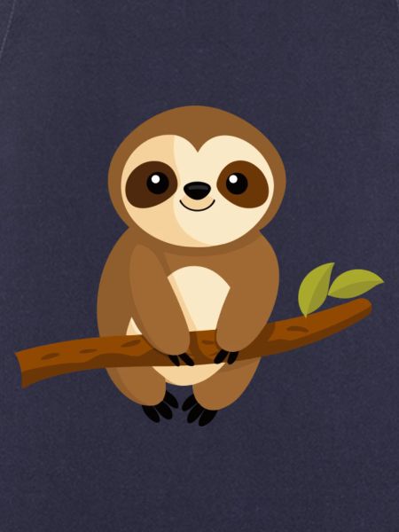 Baby-Faultier
