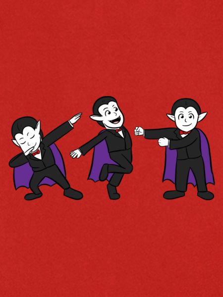 Dancing Vampire