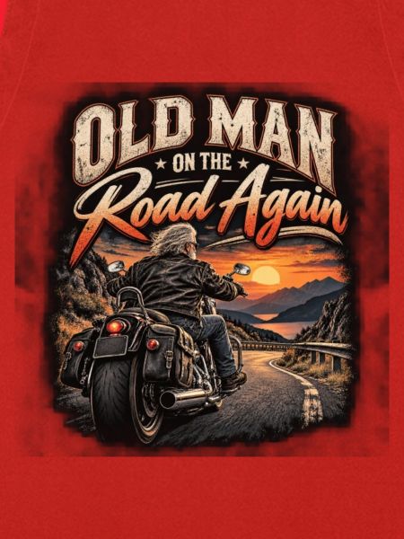 Old Biker