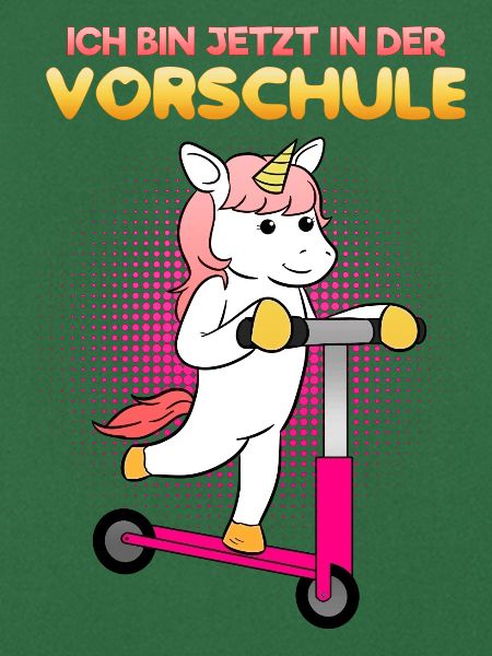 Vorschule Mädchen Vorschulkind