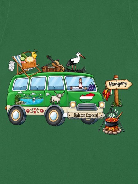Ungarn Camper Wohnmobil