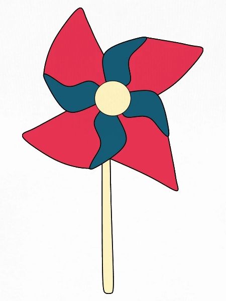 Windrad 