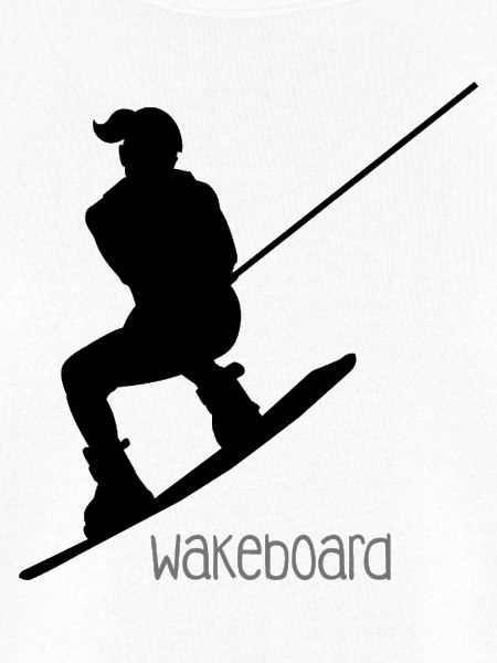 Wakeboarder / Wakeboarderin