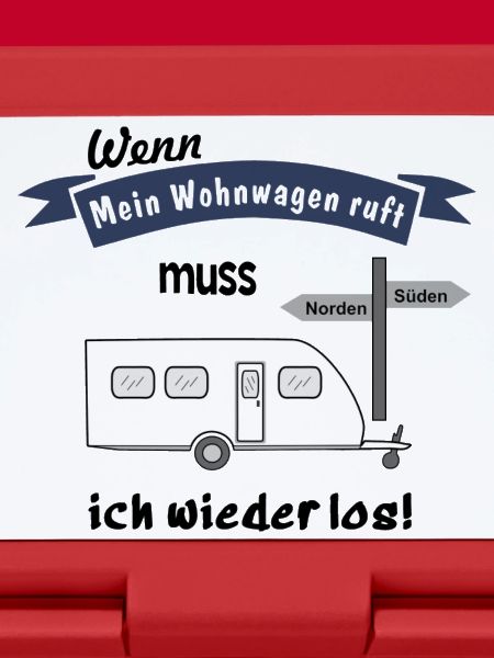 mein wohnwagen ruft