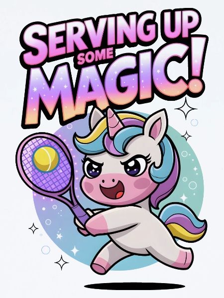Serving Up Some Magic!