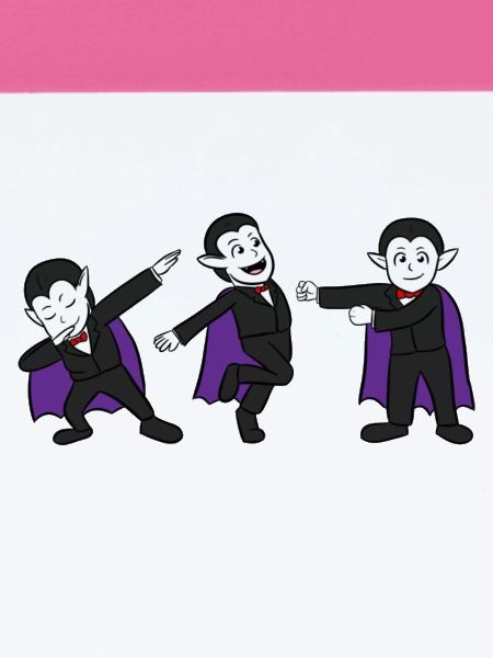 Dancing Vampire