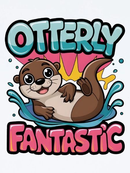 Otterly Fantastic