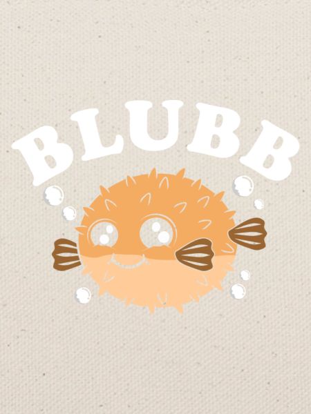 Blubb Kugelfisch