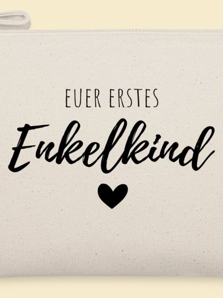 Euer erstes Enkelkind