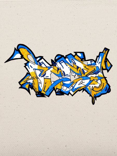 FCCZJ Graffiti