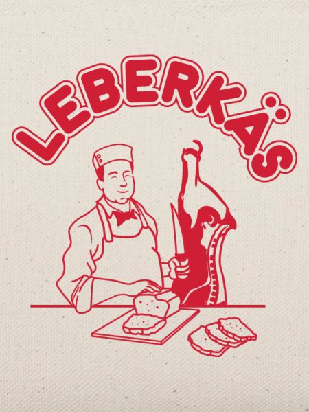 Leberkäs - Leberkäse Metzger