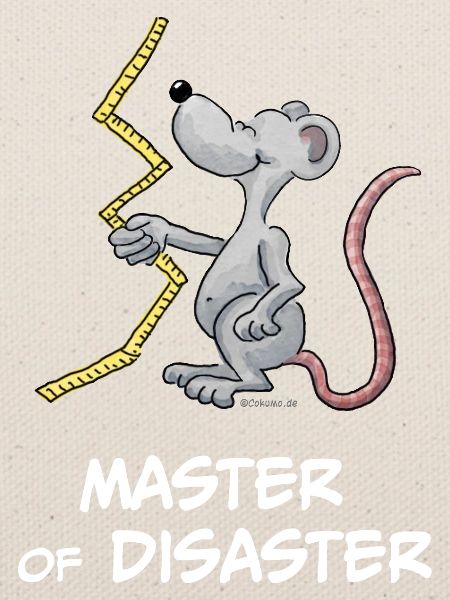 Master of Disaster (Heimwerker-Maus)