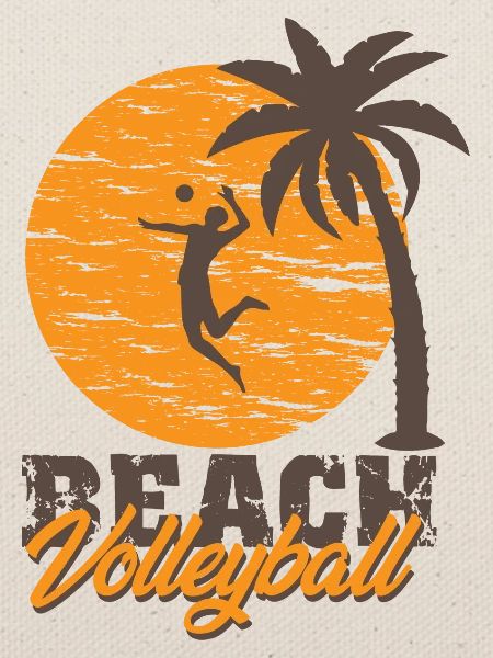 Beachvolleyball