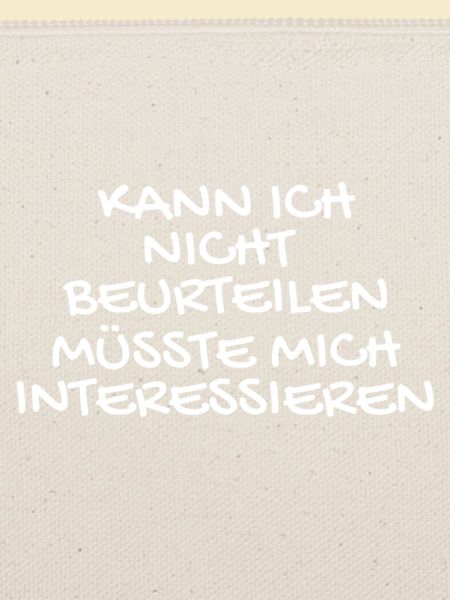 Witziger Spruch Beurteilen