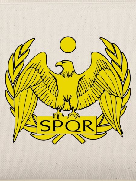Römer Rom Römisch SPQR Roma