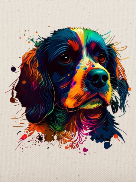 Süsser Hund