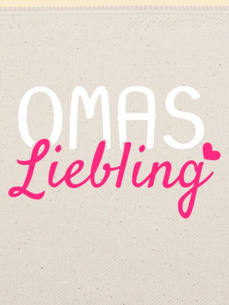 Omas Liebling