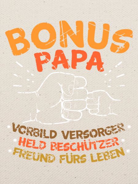 Bonus Papa Spruch