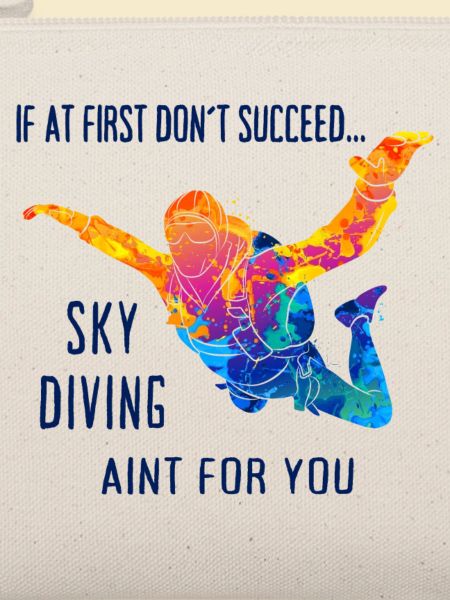 Skydive Fallschirmspringer Skydiver Freifall