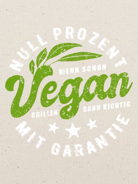 Grillen - Null Prozent Vegan - Fleischesser