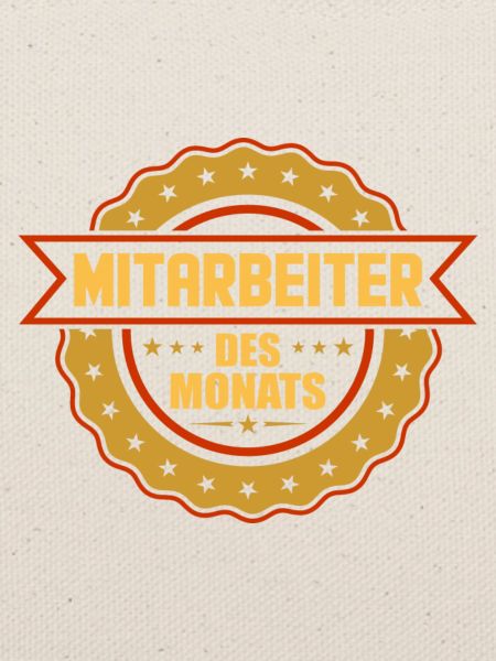 Mitarbeiter Des Monats