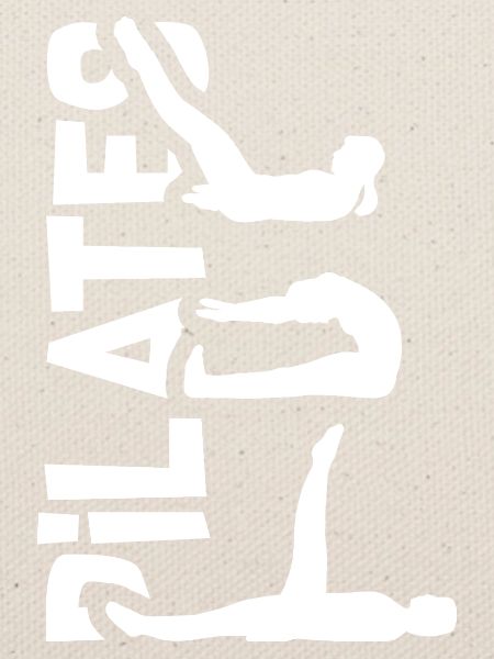 Flexible Pilates Trainingsmatte