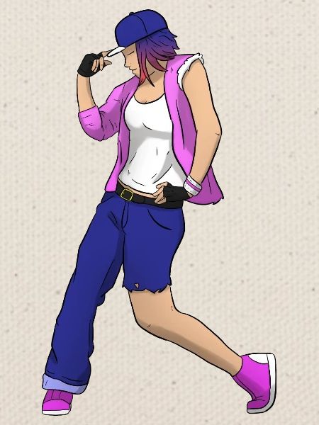 Dancer Tänzerin
