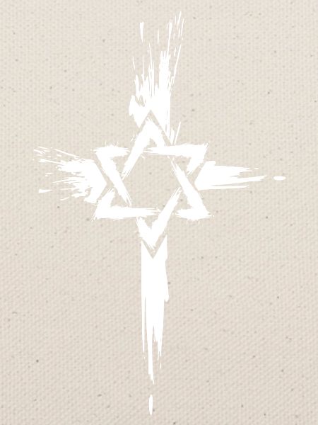 Messianische Juden Judenchristen Symbol
