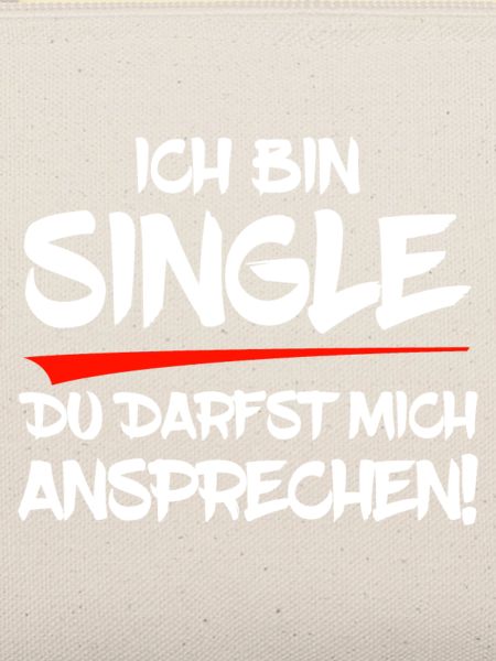 Ich bin Single