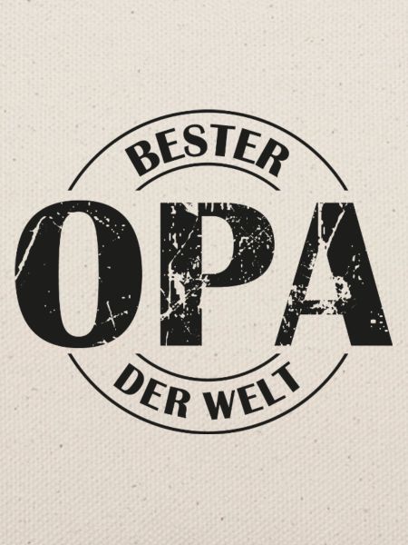 Bester Opa der Welt