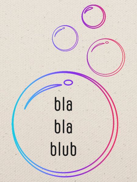 bla bla blub