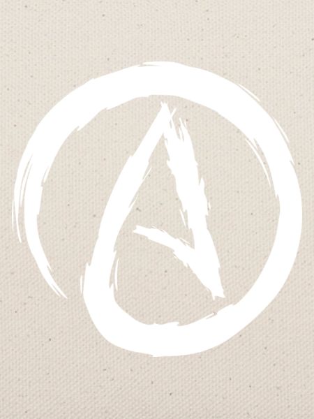 Atheismus Symbol Atheist