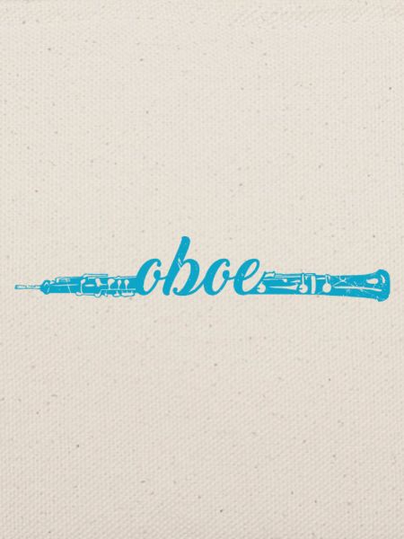 Beschwingte Oboe Orchesterklang