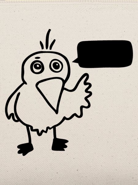 Kleiner Vogel