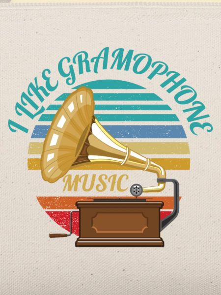 ICH MAG GRAMMOPHONMUSIK