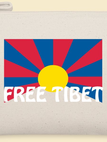 free tibet flagge