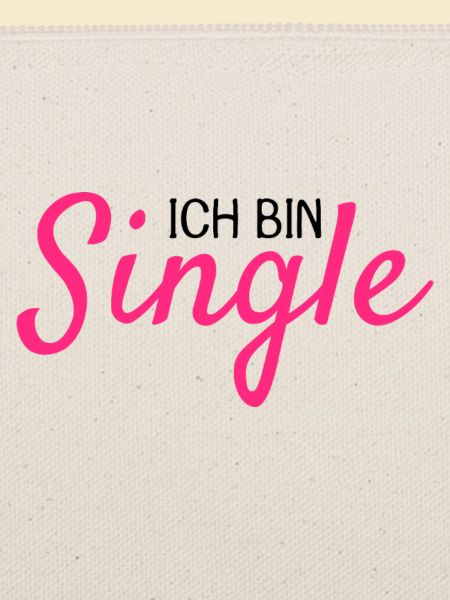 Ich bin Single