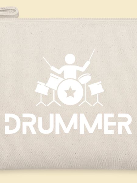 drummer in action